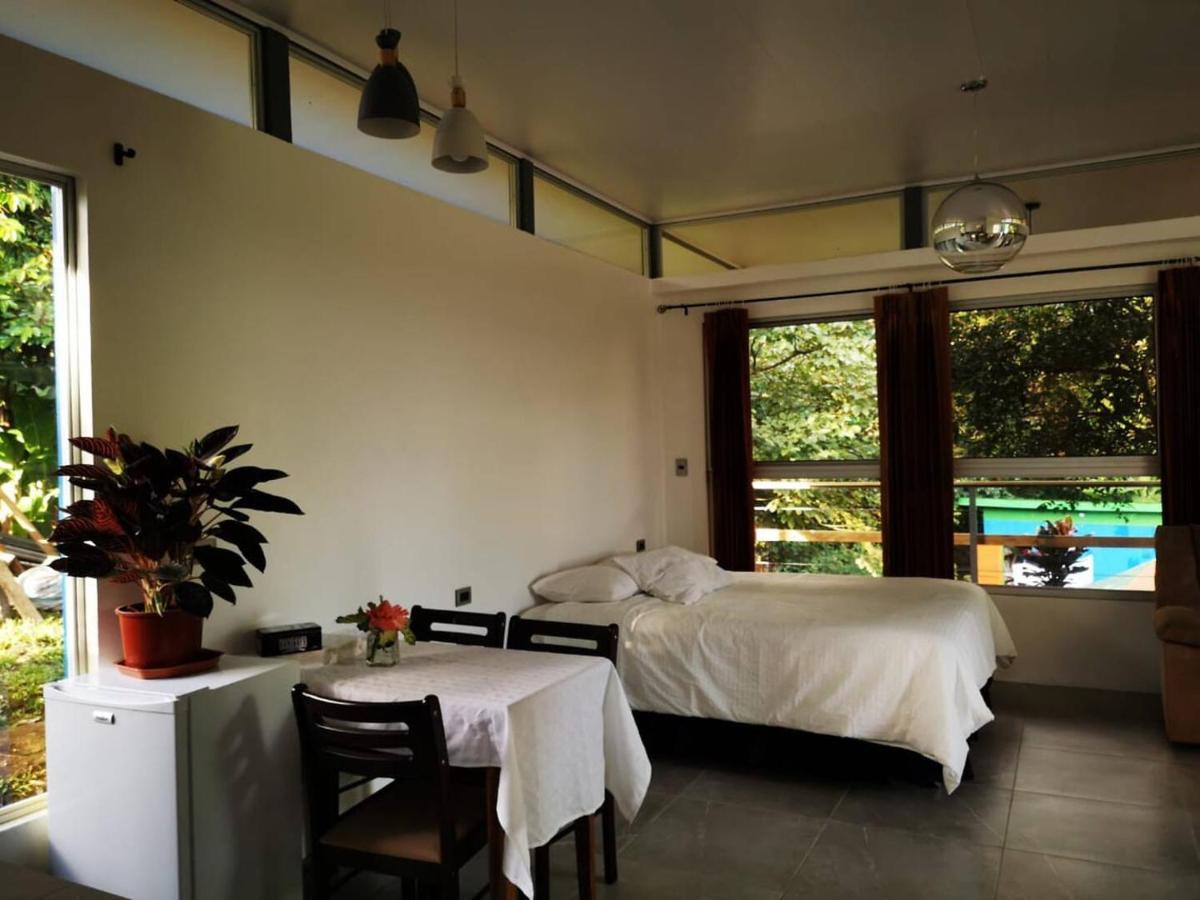 Bagaces Agutipaca Bungalows المظهر الخارجي الصورة