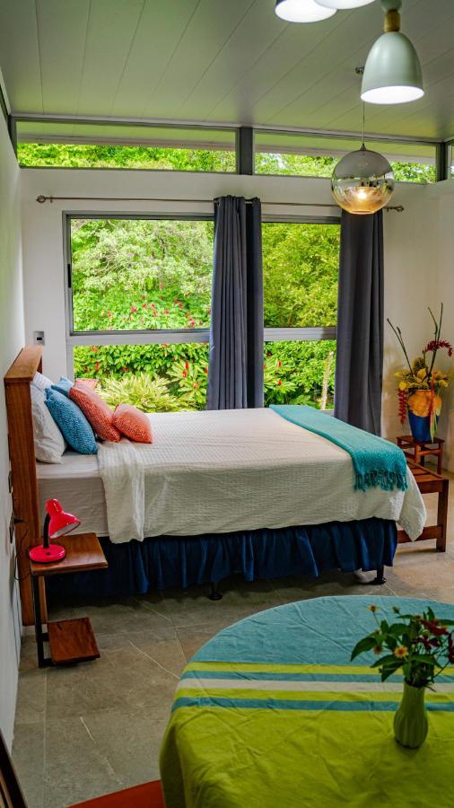 Bagaces Agutipaca Bungalows المظهر الخارجي الصورة