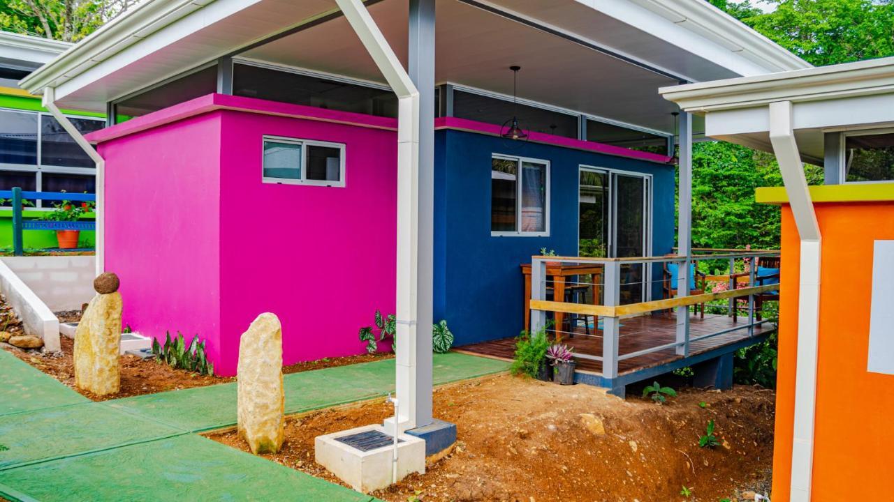 Bagaces Agutipaca Bungalows المظهر الخارجي الصورة