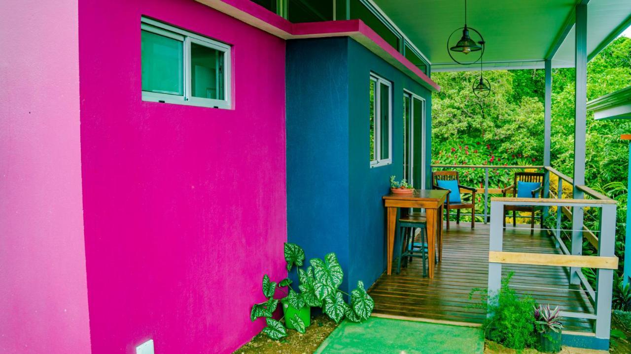 Bagaces Agutipaca Bungalows المظهر الخارجي الصورة
