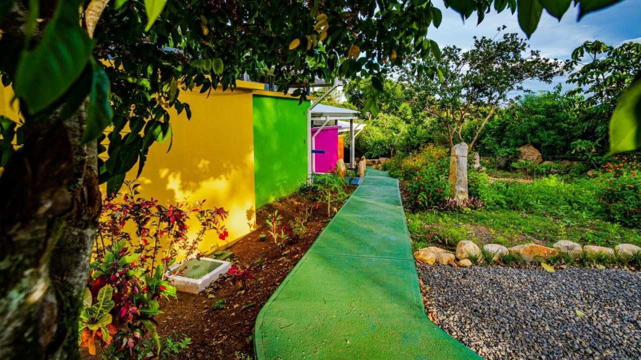 Bagaces Agutipaca Bungalows المظهر الخارجي الصورة