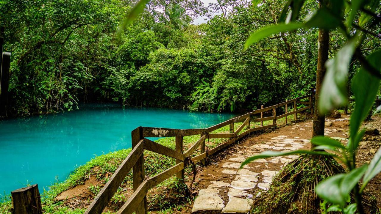 Bagaces Agutipaca Bungalows المظهر الخارجي الصورة