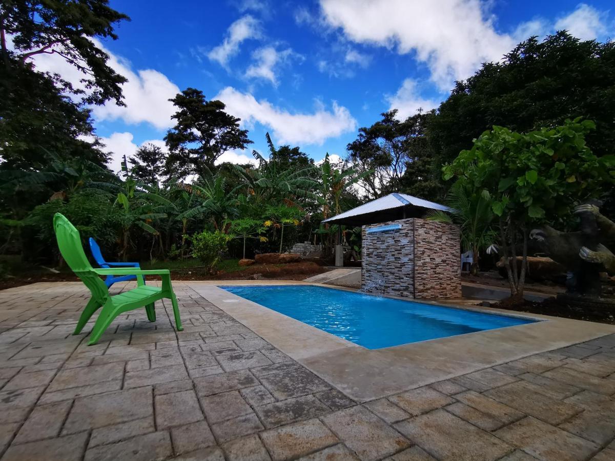 Bagaces Agutipaca Bungalows المظهر الخارجي الصورة