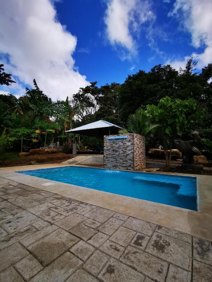 Bagaces Agutipaca Bungalows المظهر الخارجي الصورة