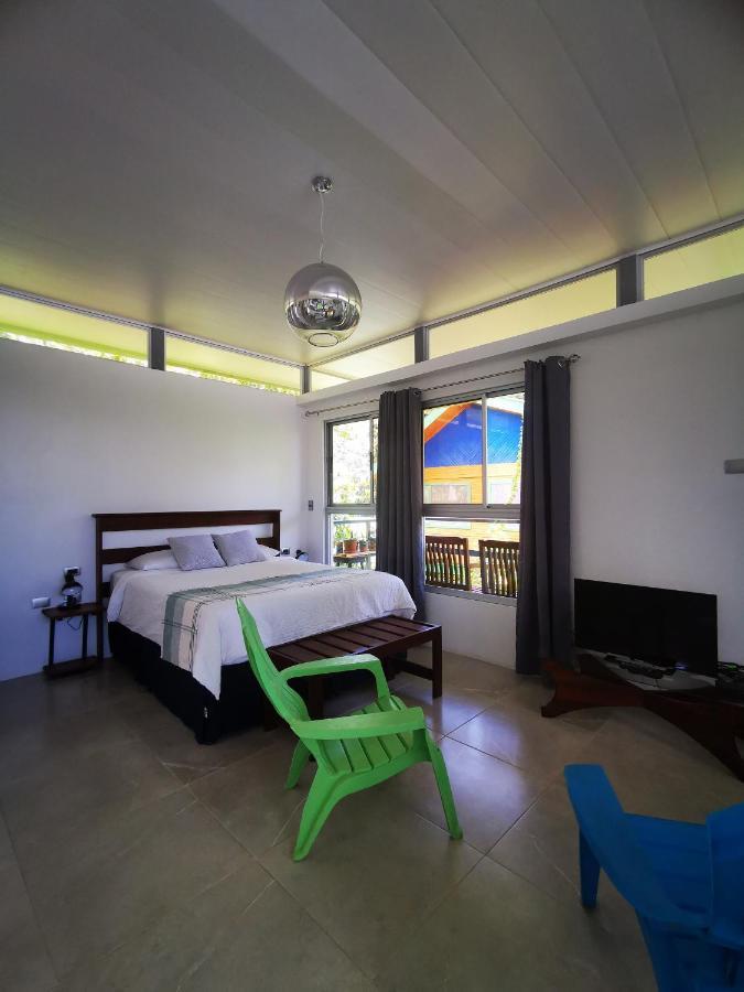 Bagaces Agutipaca Bungalows المظهر الخارجي الصورة
